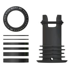 EDC Threaded Top Cap