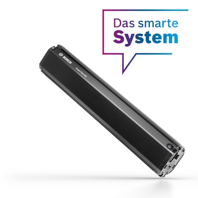 PowerTube 625 Vertikal Smart System Akku