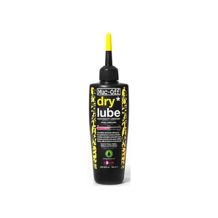 Dry Weather Lube