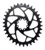 Oval ELM SRAM Boost Kettenblatt