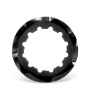 Shimano Micro Spline Kassetten Lockring