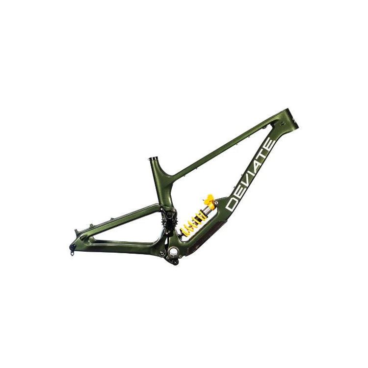 Claymore MX Carbon UDH Rahmen