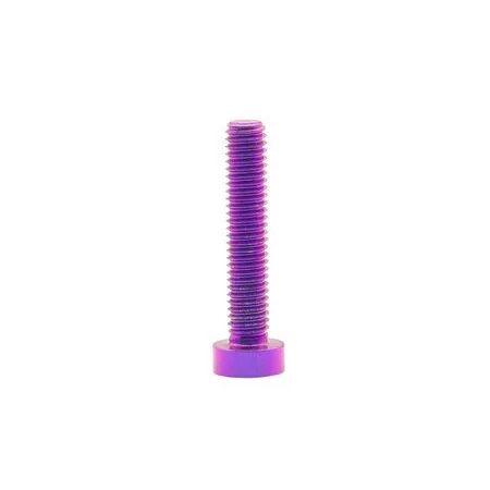 Titanschraube - M6x30 für Topcap