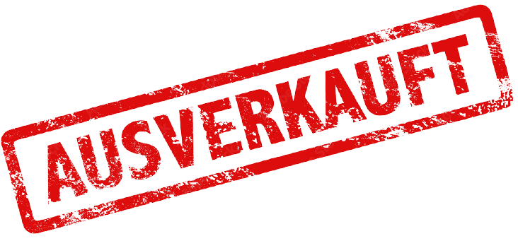 ausverkauft