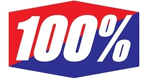 100%